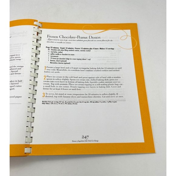 2004 5 Ingredient Slow Cooker Recipes Cookbook Better Homes & Gardens - Picture 7 of 8